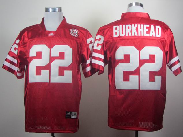 Nebraska Cornhuskers jerseys-003